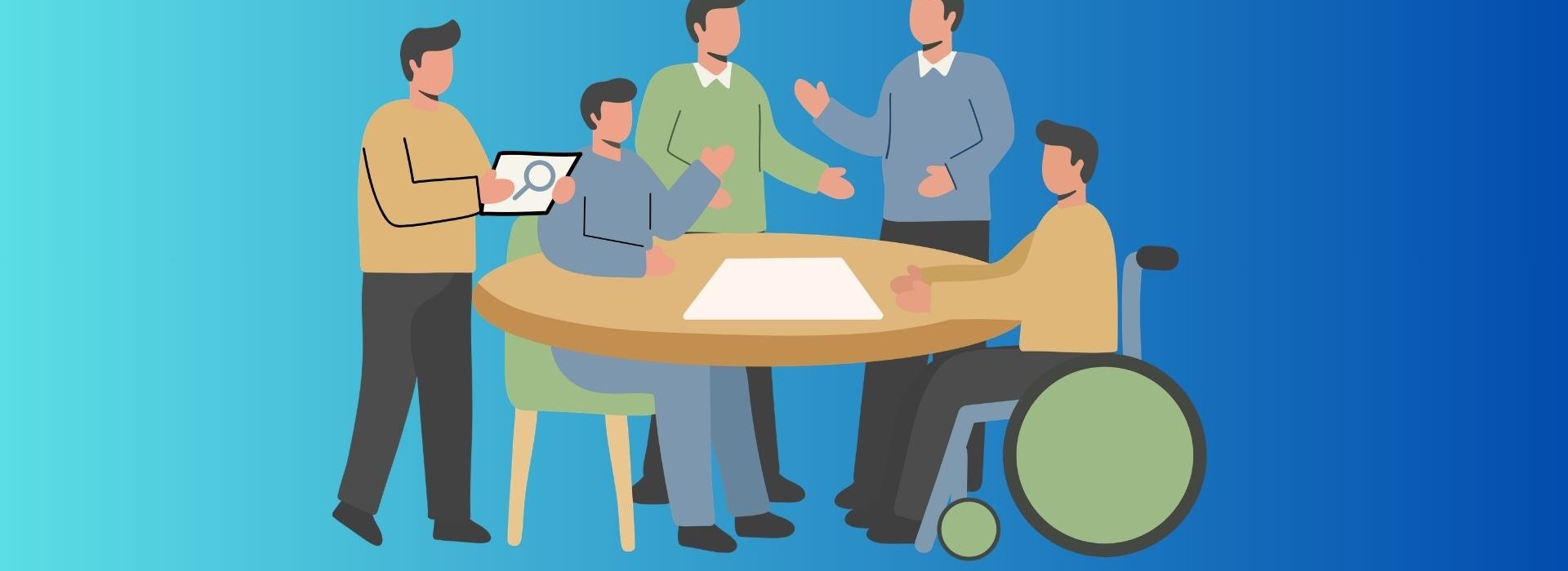 onboarding d'une personne en situation de handicap